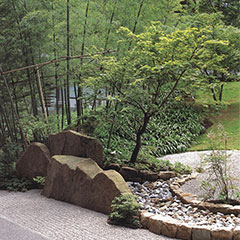 呼市中式风格家庭小院5