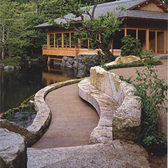 呼市中式风格家庭小院7